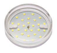 Jazzway   (LED)  d75 GX53 100 6 220-230  -  3000