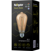  Navigator 80 555 NLL-F-ST64-8-230-WWW-E27-GD-WIFI