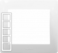  Legrand Galea Life, 5 , , 