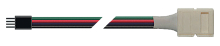 Jazzway  PLSC-10x4/15/4pin (5050 RGB)  5 