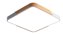 Jazzway  PPB Sandic-S 24w 4000K WH/W IP20 300*300*50