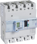 DPX3  160A 70kA 4P