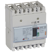 ..DPX? 160 4P 160 25kA
