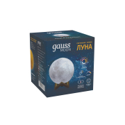   Gauss NN001 3D  1W 5V Li-ion 450mA D10  LED 1/6/24