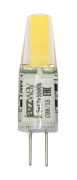 Jazzway  PLED-G4 COB 2 5W 200Lm 3000K 12 (LED driver)