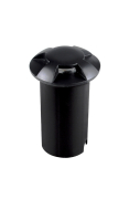 Jazzway  PGR R60/4 2w 4000K Black IP65 ( )