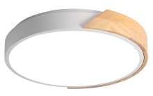 Jazzway  PPB Sandic-R 36w 4000K WH/W IP20 D380*50