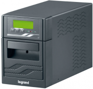 Источник бесперебойного питания Legrand NiкyS 1000 ВА IEC USB/RS232