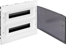     36   2 DIN- IP40 
