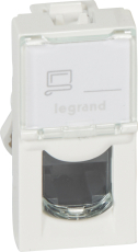   Mosaic RJ45 (.5 UTP) 1 