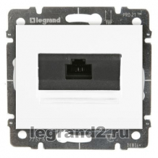  RJ45 - 1  .5e    Legrand Galea Life ()