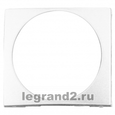 Универсальная лицевая панель Legrand Valena (белая)