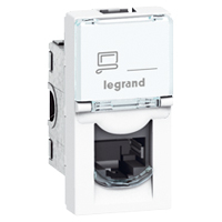   Mosaic RJ45 (.6 SFTP) 1  (  78630)