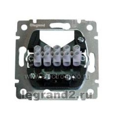 Вывод кабеля Galea Life (5 клемм 2,5мм) Вывод кабеля Galea Life (5 клемм 2,5мм)