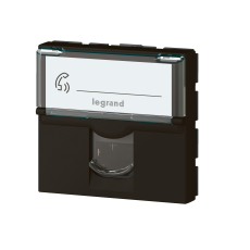  RJ 45 -  Mosaic -  6a - STP - 2  -  