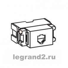 Anam Legrand 70W/Selix/Zunis    RJ11 ()