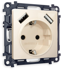     ALFA MA309010   2USB A+A 18W 3000mA ( ) 180-220V/50Hz (5V3A, 9V2A, 12V1.5A)     16A-250V 50Hz 2P+E QUANT (AP3090, VM155)