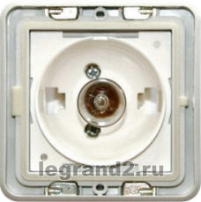 Световой индикатор IP55 Plexo (серый)