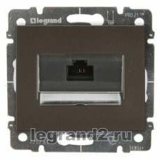  RJ45 - 1 .5e    Legrand Galea Life ( ),  