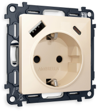     ALFA MA310010   2USB A+C 20W 3000mA ( ) 180-220V/50Hz (5V3A, 9V2.22A, 12V1.66A)     16A-250V 50Hz 2P+E QUANT (AP3100, VM160)