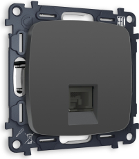  RJ45  6 ( soft touch) STP