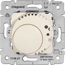 ��������� - Galea Life - � ��������� �.�. � �� ����������� - 220 �~ - ������� ������ - white