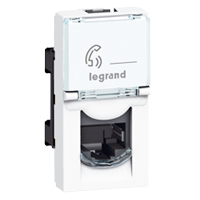  RJ 45 -  Mosaic -  6 - FTP - 1  -  - LCS2