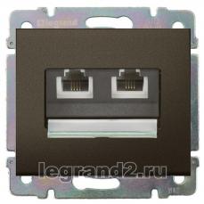  RJ11 - 2  Legrand Galea Life    ( )