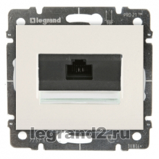  RJ45 - 1  .5e    Legrand Galea Life ()