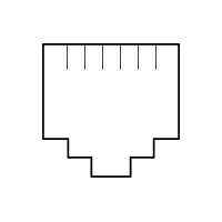  Mosaic RJ12 6  2 