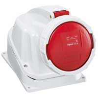 Роз.Hypral 3P+N+T 125A 400В Роз.Hypral 3P+N+T 125A 400В