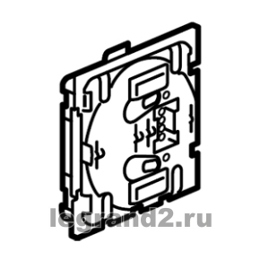 Выключатель сценарный Legrand Celiane ZigBee для 4 сценариев Выключатель сценарный Legrand Celiane ZigBee для 4 сценариев