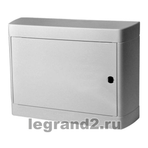Шкаф Nedbox навесной 1х12 (металлическая дверь) Шкаф Nedbox навесной 1х12 (металлическая дверь)