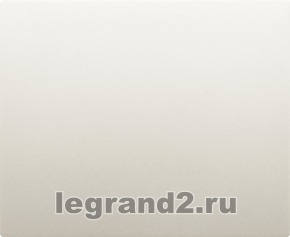 Клавиша Galea Life для выключателя одноклавишного без подсветки, перламутр Клавиша Galea Life для выключателя одноклавишного без подсветки, перламутр