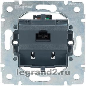 Розетка компьютерная Galea Life (RJ-45 UTP cat 6) Розетка компьютерная Galea Life (RJ-45 UTP cat 6)