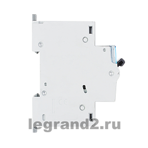 Автоматический выключатель дифференциального тока Legrand DX3 20A Тип AC 30mA Автоматический выключатель дифференциального тока Legrand DX3 20A Тип AC 30mA