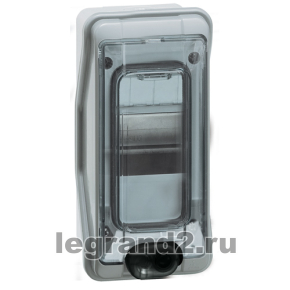 Щиток Plexo IP65 2+1 Щиток Plexo IP65 2+1