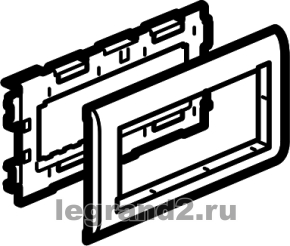 Суппорт 6м MOSAIC кр.75 METRA Суппорт 6м MOSAIC кр.75 METRA