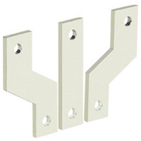 Клеммные пластины DPX630 3P Клеммные пластины DPX630 3P