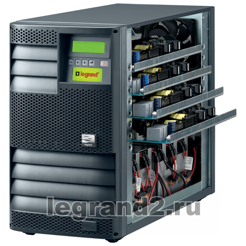 ИБП MegaLine 2,5kВА F ИБП MegaLine 2,5kВА F