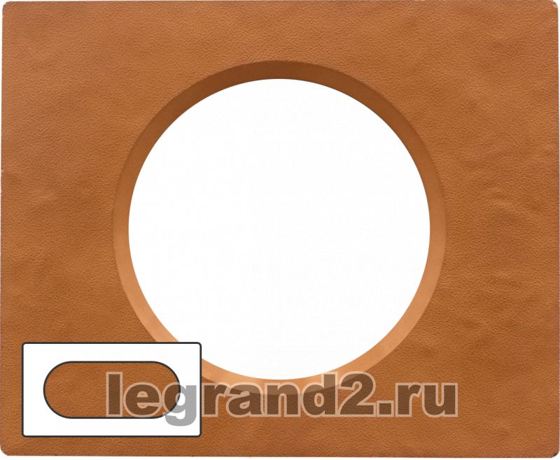 Рамка 4/5 модулей Legrand Celiane (терракота) Рамка 4/5 модулей Legrand Celiane (терракота)