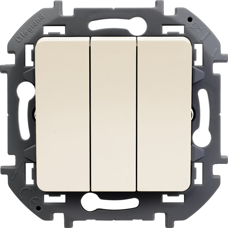   Legrand Inspiria   20A ( )