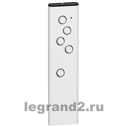 Пульт дистанционного управления ИК/Радио Legrand Celiane ZigBee Пульт дистанционного управления ИК/Радио Legrand Celiane ZigBee