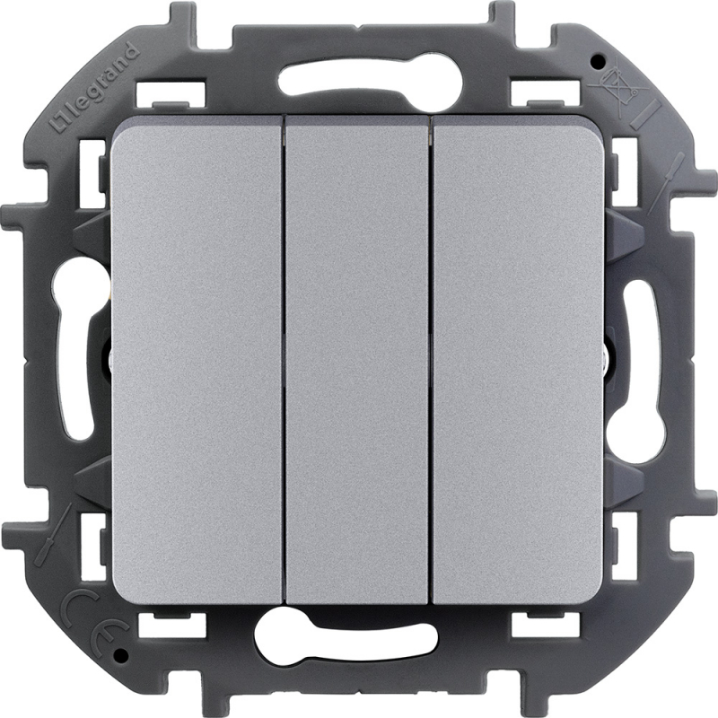   Legrand Inspiria   20A ()