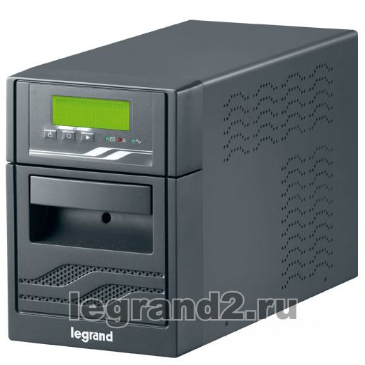 Источники бесперебойного питания Legrand NiкyS IEC USB/RS232 1000-3000 ВА