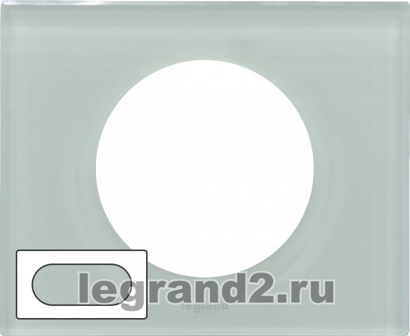 Рамка 4/5 модулей Legrand Celiane (смальта белая глина) Рамка 4/5 модулей Legrand Celiane (смальта белая глина)