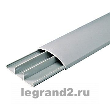 Кабель-канал напольный Legrand DLP 75×18 мм