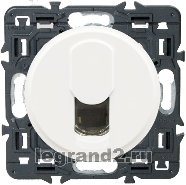   RJ11 - 1  Legrand Celiane    ()