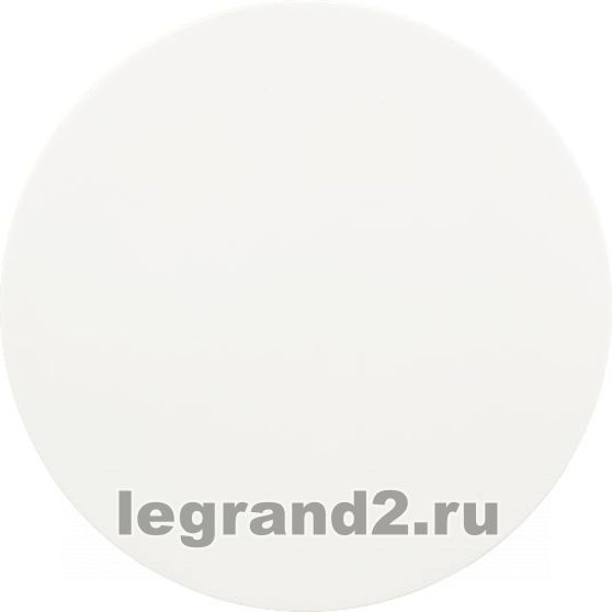 Заглушка Legrand Celiane (белая)