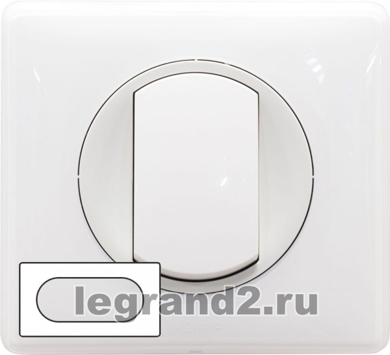 Рамка 4/5 модулей Legrand Celiane (белый глянец) Рамка 4/5 модулей Legrand Celiane (белый глянец)